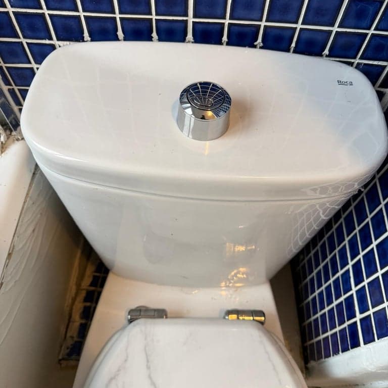 Bathroom refit project completed in South London