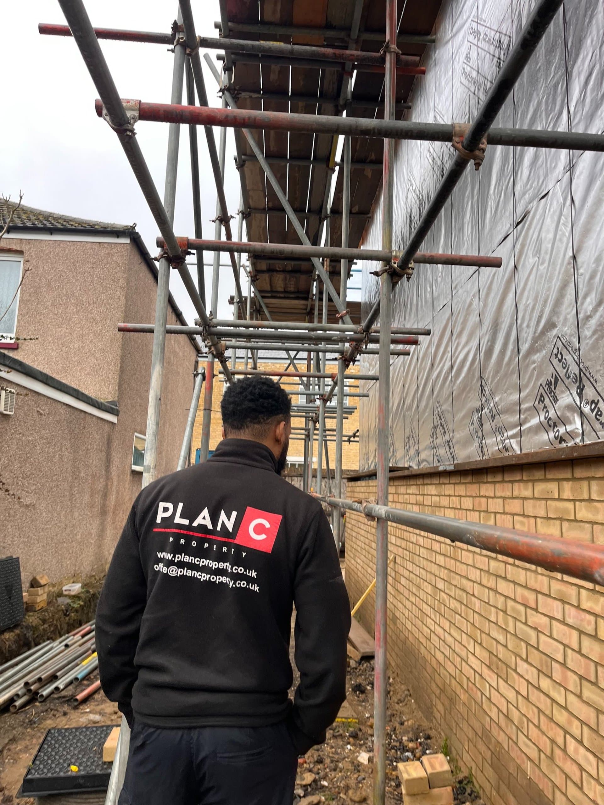 Property maintenance services across South London and Kent