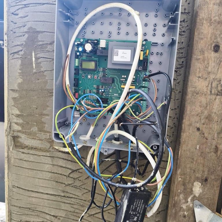 Landscaping project completed in South London