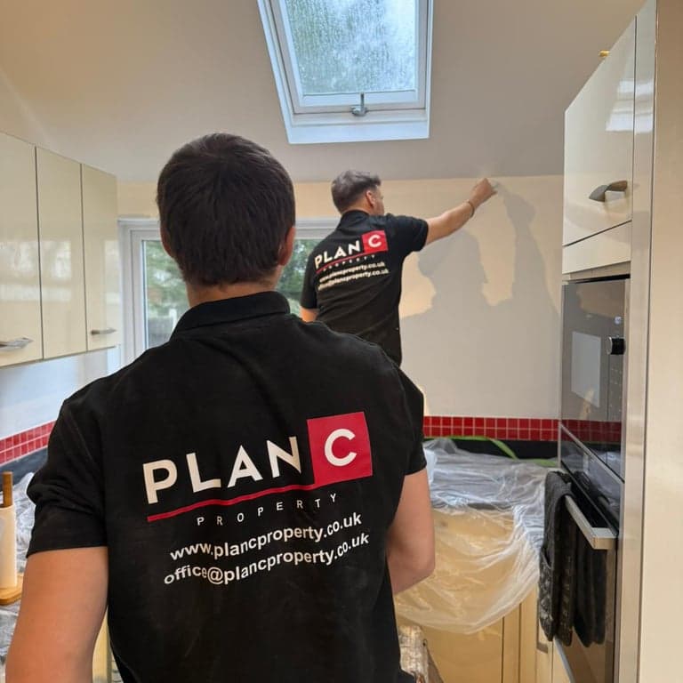 Painting and decorating