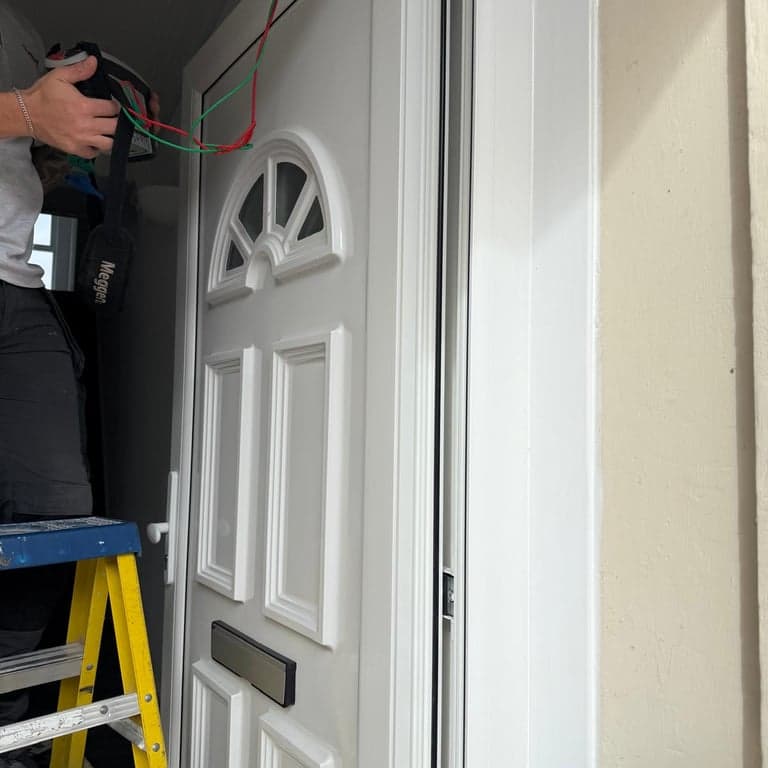 Property repair and tiling in South London