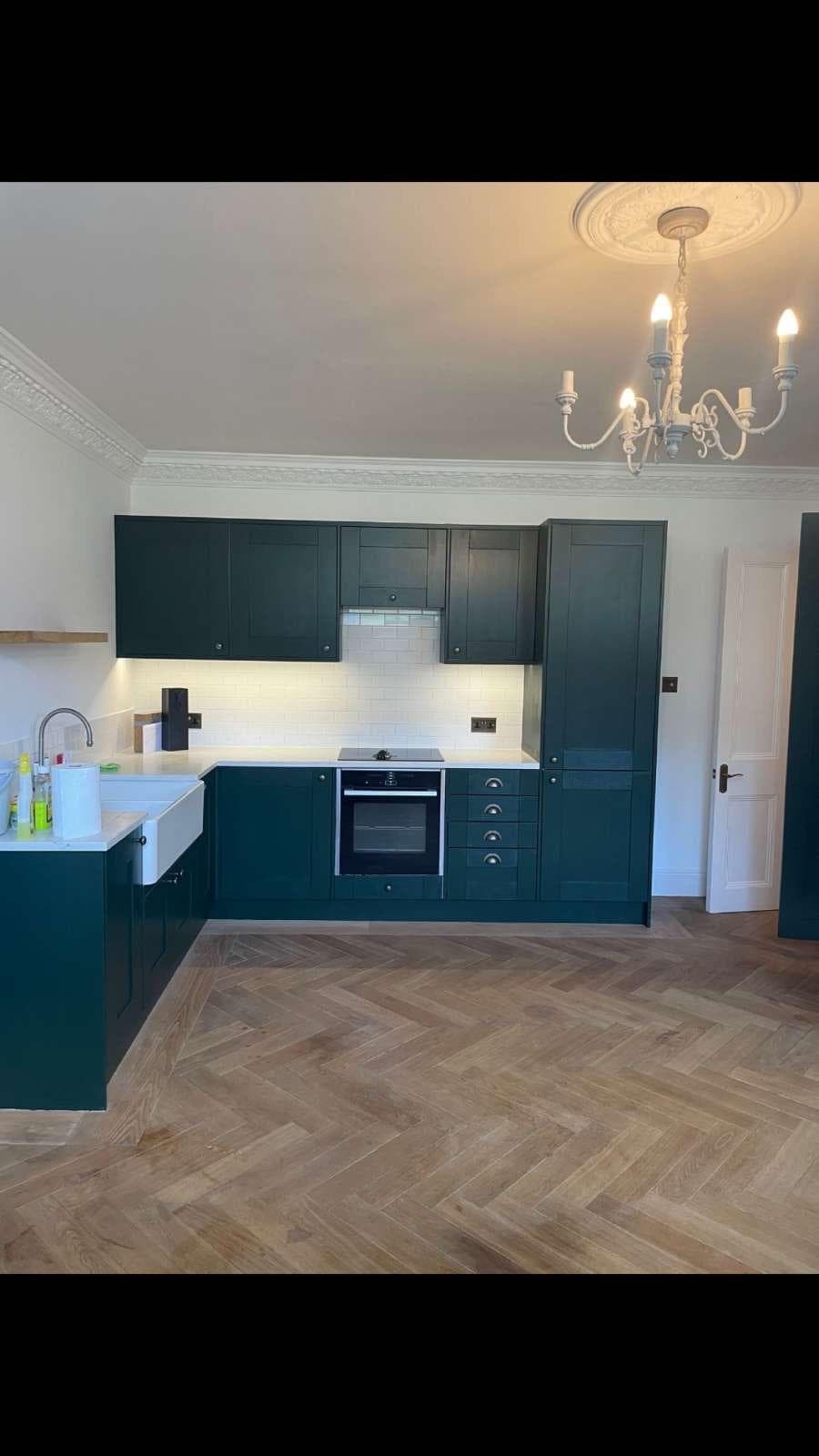 Kitchen Fitter in Bexley