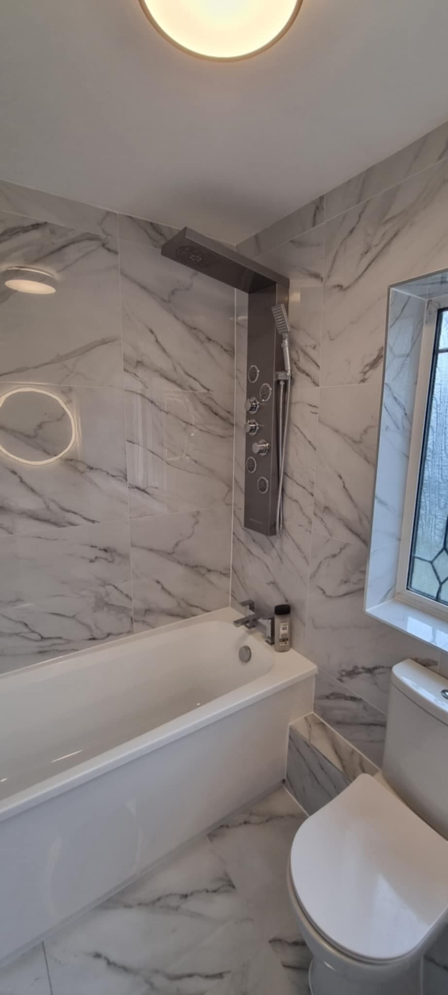 Bathroom Fitter in Croydon