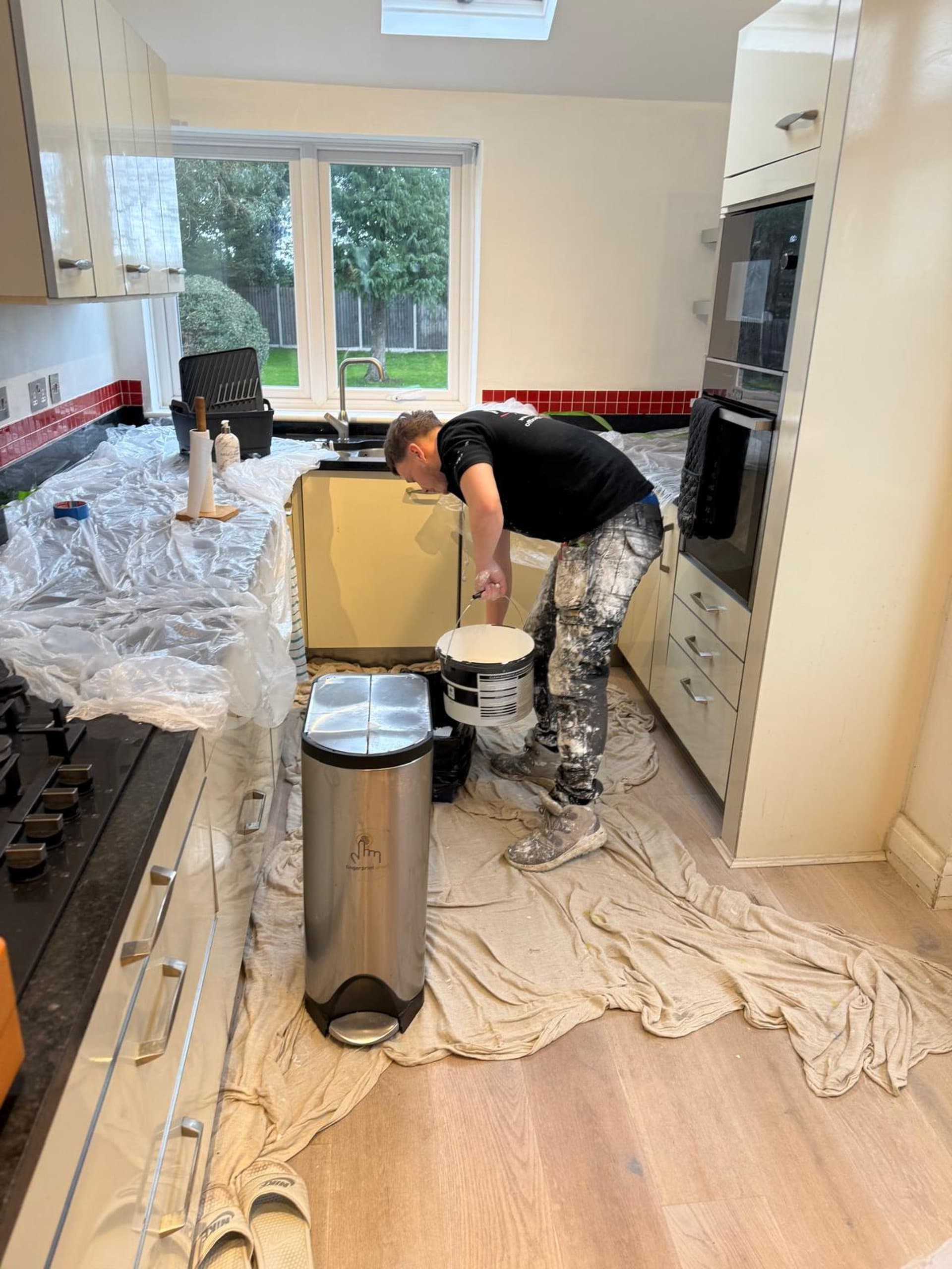 Property management and maintenance services across South London and Kent