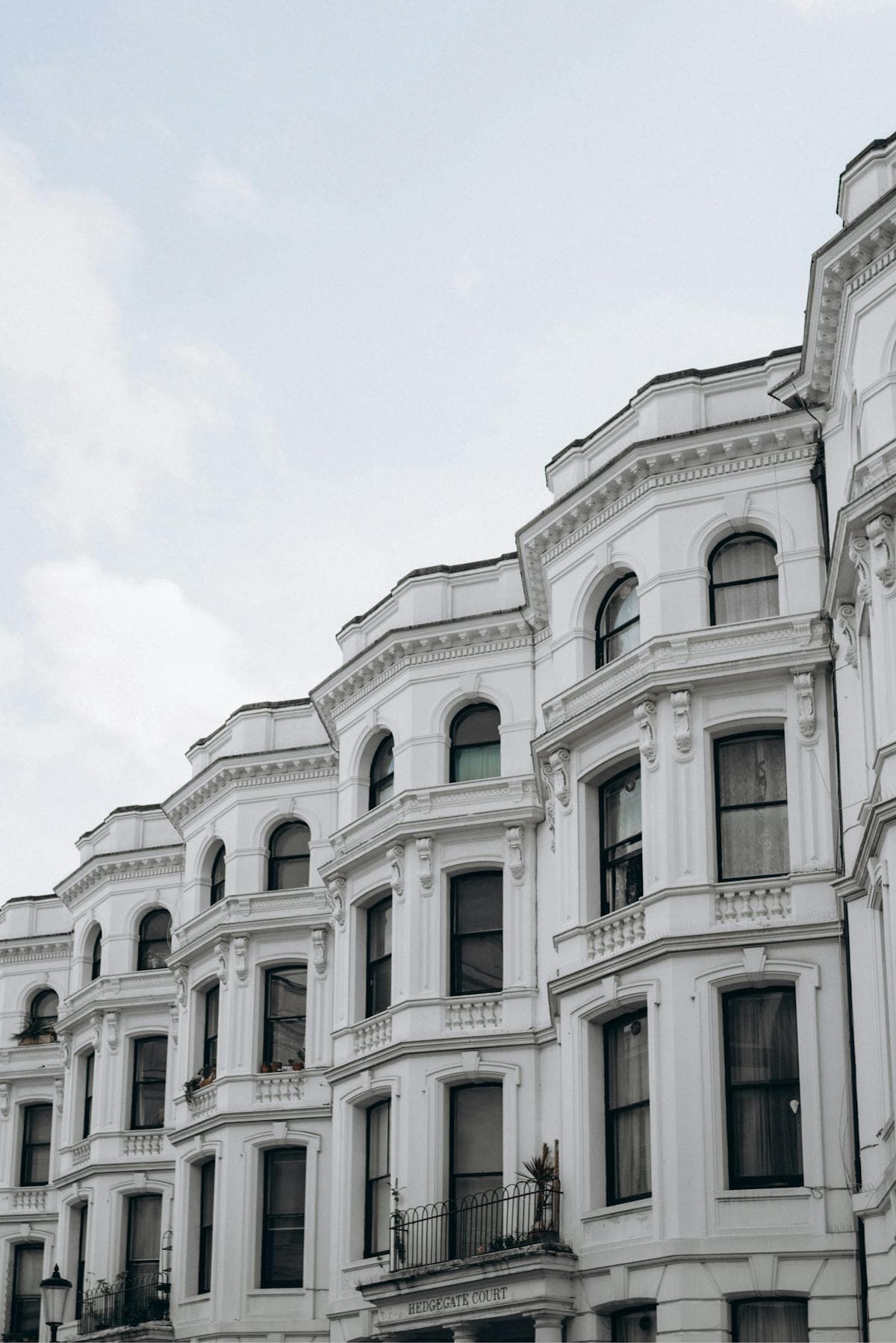 Victorian terrace properties managed by Plan C Property